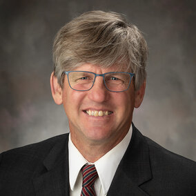 Terry O'Neel headshot
