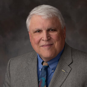 David Buchanan headshot