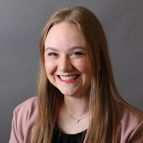 headshot photo of Morgan Marquardt