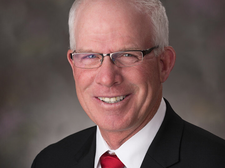 Jerry Connealy headshot