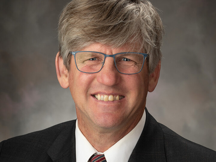 Terry O'Neel headshot