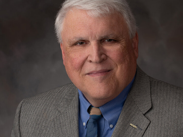 David Buchanan headshot