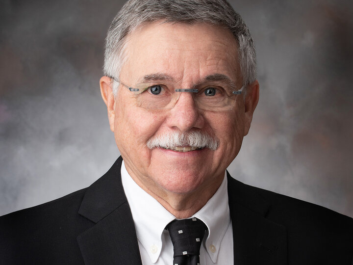 Bill Dicke headshot