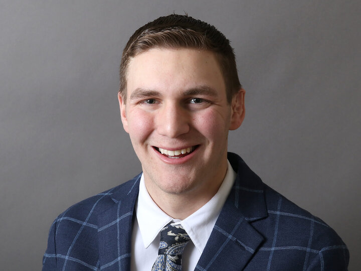 Connor Gerths