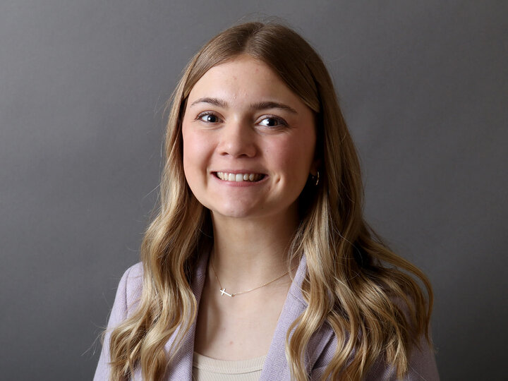 headshot of Marissa Staben