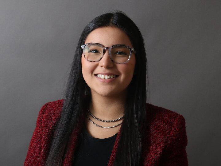 headshot of Mia Garcia