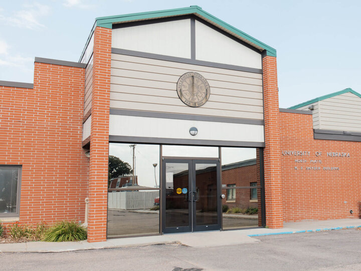 West Central Research, Extension and Education Center