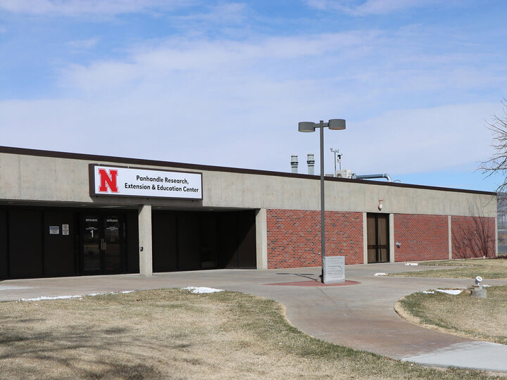 Panhandle Research, Extension and Education Center