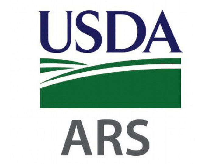 USDA-ARS logo