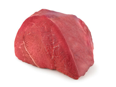 Trimmed Beef Sirloin Tip Roast (Courtesy of the Beef Checkoff)