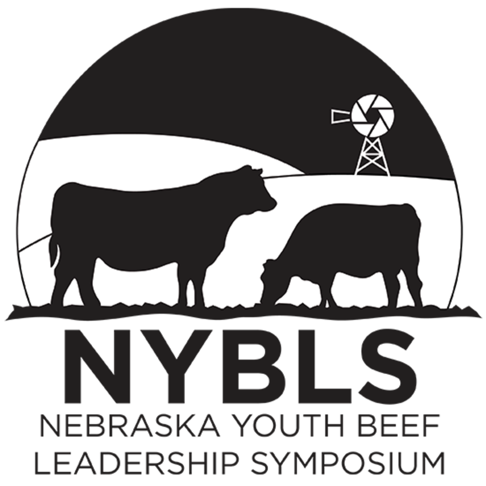 Nebraska Youth Beef Leadership Symposium logo