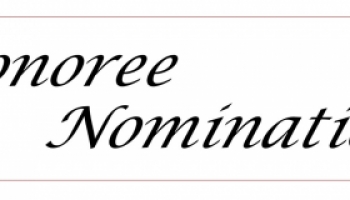 Honoree Nominations