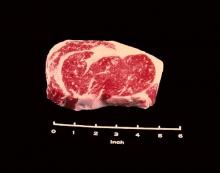 Ribeye Steak, Boneles