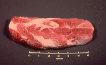 Pork Shoulder Arm Steak