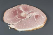 Pork Smoked Ham Center Slice